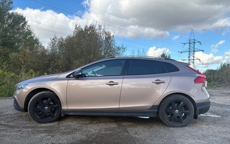 Volvo V40 Cross Country I, 2015 год, 1 550 000 рублей, 12 фотография