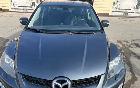 Mazda CX-7 I рестайлинг, 2011 год, 850 000 рублей, 2 фотография