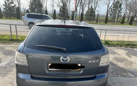 Mazda CX-7 I рестайлинг, 2011 год, 850 000 рублей, 4 фотография