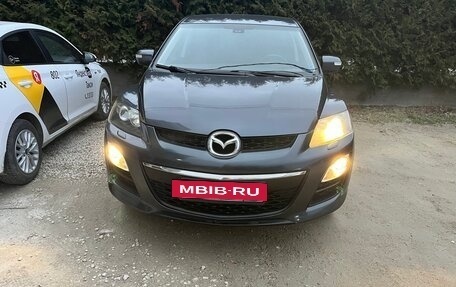 Mazda CX-7 I рестайлинг, 2011 год, 850 000 рублей, 7 фотография