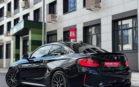 BMW M2 F87, 2018 год, 4 599 999 рублей, 10 фотография