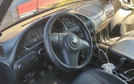 Chevrolet Niva I рестайлинг, 2010 год, 350 000 рублей, 2 фотография