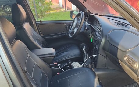 Chevrolet Niva I рестайлинг, 2010 год, 350 000 рублей, 7 фотография