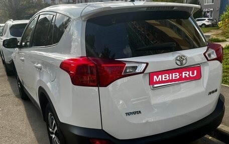 Toyota RAV4, 2014 год, 1 650 000 рублей, 13 фотография