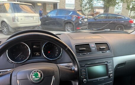 Skoda Yeti I рестайлинг, 2012 год, 655 000 рублей, 6 фотография