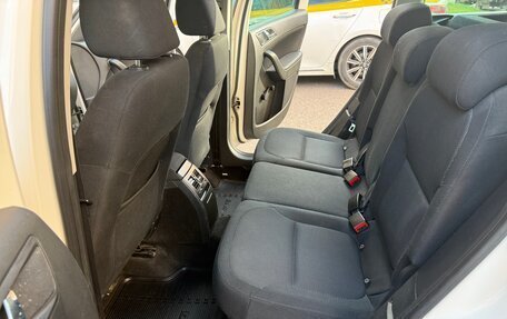 Skoda Yeti I рестайлинг, 2012 год, 655 000 рублей, 11 фотография