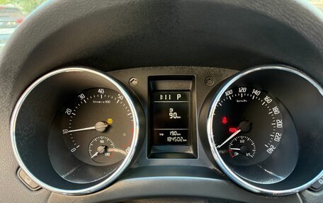 Skoda Yeti I рестайлинг, 2012 год, 655 000 рублей, 9 фотография