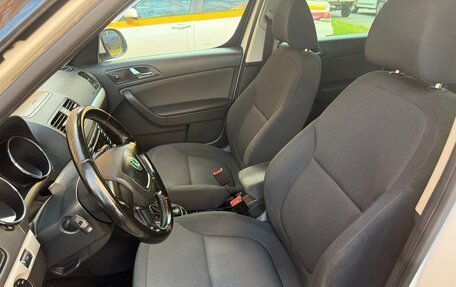 Skoda Yeti I рестайлинг, 2012 год, 655 000 рублей, 10 фотография