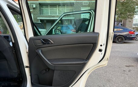 Skoda Yeti I рестайлинг, 2012 год, 655 000 рублей, 14 фотография