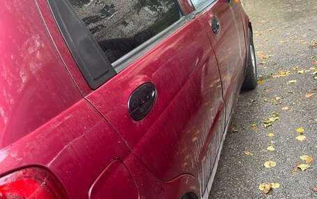 Daewoo Matiz I, 2010 год, 140 000 рублей, 6 фотография