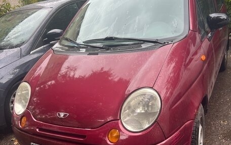 Daewoo Matiz I, 2010 год, 140 000 рублей, 2 фотография