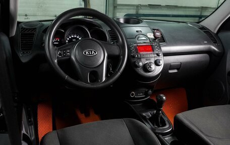 KIA Soul I рестайлинг, 2009 год, 674 000 рублей, 6 фотография