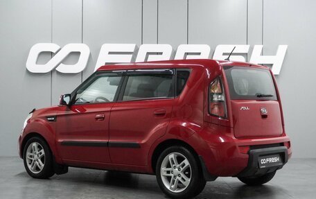 KIA Soul I рестайлинг, 2009 год, 674 000 рублей, 2 фотография