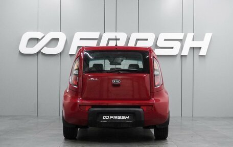 KIA Soul I рестайлинг, 2009 год, 674 000 рублей, 4 фотография