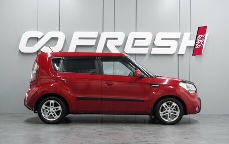 KIA Soul I рестайлинг, 2009 год, 674 000 рублей, 5 фотография
