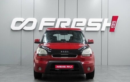 KIA Soul I рестайлинг, 2009 год, 674 000 рублей, 3 фотография