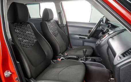 KIA Soul I рестайлинг, 2009 год, 674 000 рублей, 8 фотография