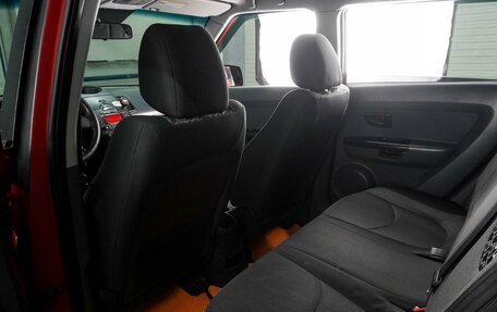 KIA Soul I рестайлинг, 2009 год, 674 000 рублей, 11 фотография