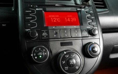 KIA Soul I рестайлинг, 2009 год, 674 000 рублей, 12 фотография