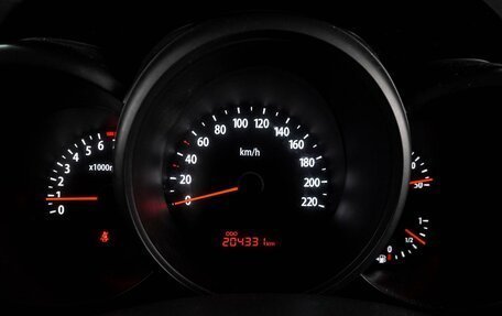 KIA Soul I рестайлинг, 2009 год, 674 000 рублей, 14 фотография