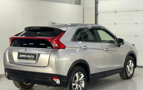 Mitsubishi Eclipse Cross, 2018 год, 1 699 000 рублей, 4 фотография