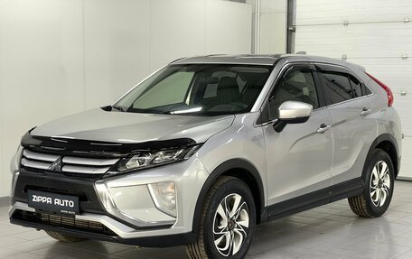 Mitsubishi Eclipse Cross, 2018 год, 1 699 000 рублей, 3 фотография