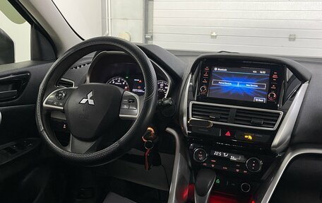 Mitsubishi Eclipse Cross, 2018 год, 1 699 000 рублей, 11 фотография