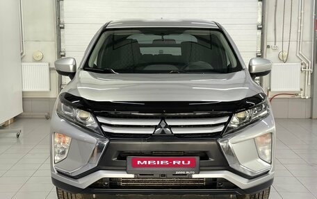 Mitsubishi Eclipse Cross, 2018 год, 1 699 000 рублей, 2 фотография