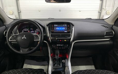 Mitsubishi Eclipse Cross, 2018 год, 1 699 000 рублей, 10 фотография