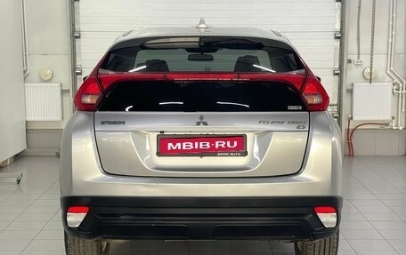 Mitsubishi Eclipse Cross, 2018 год, 1 699 000 рублей, 5 фотография