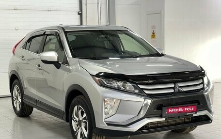 Mitsubishi Eclipse Cross, 2018 год, 1 699 000 рублей, 1 фотография