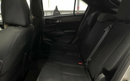 Mitsubishi Eclipse Cross, 2018 год, 1 699 000 рублей, 20 фотография