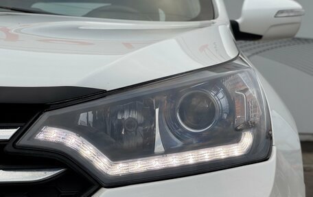 DongFeng AX7 I, 2017 год, 1 060 000 рублей, 4 фотография