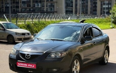 Mazda 3, 2007 год, 400 000 рублей, 1 фотография