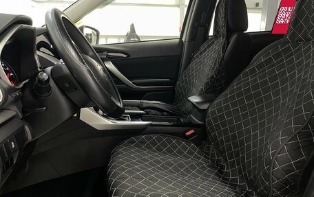 Mitsubishi Eclipse Cross, 2018 год, 1 699 000 рублей, 18 фотография