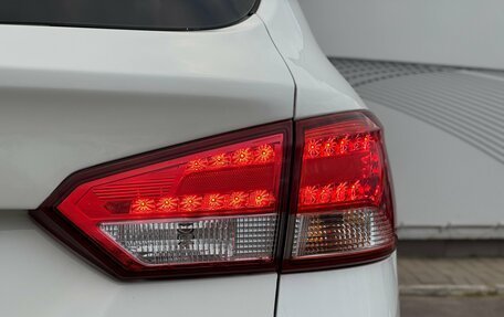 DongFeng AX7 I, 2017 год, 1 060 000 рублей, 8 фотография