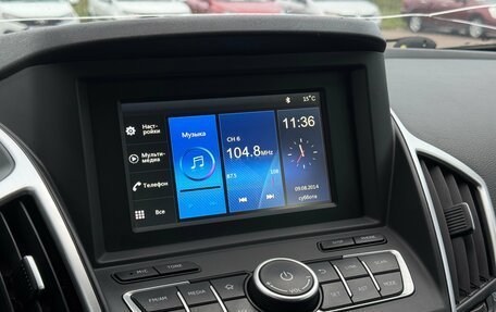 DongFeng AX7 I, 2017 год, 1 060 000 рублей, 18 фотография