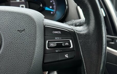 DongFeng AX7 I, 2017 год, 1 060 000 рублей, 15 фотография