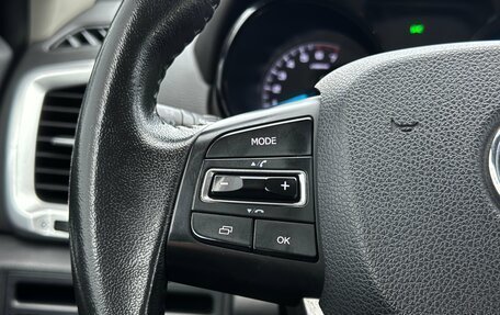 DongFeng AX7 I, 2017 год, 1 060 000 рублей, 13 фотография