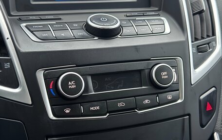 DongFeng AX7 I, 2017 год, 1 060 000 рублей, 19 фотография