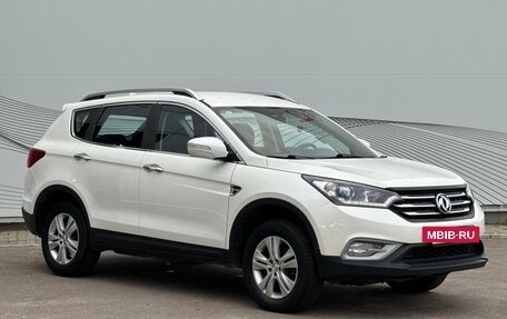 DongFeng AX7 I, 2017 год, 1 060 000 рублей, 5 фотография
