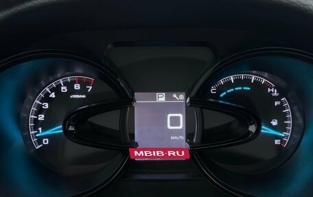 DongFeng AX7 I, 2017 год, 1 060 000 рублей, 14 фотография