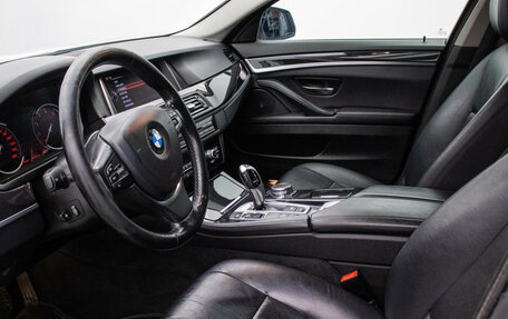 BMW 5 серия, 2013 год, 1 940 000 рублей, 10 фотография