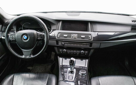 BMW 5 серия, 2013 год, 1 940 000 рублей, 13 фотография