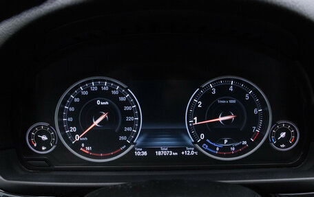 BMW 5 серия, 2013 год, 1 940 000 рублей, 11 фотография
