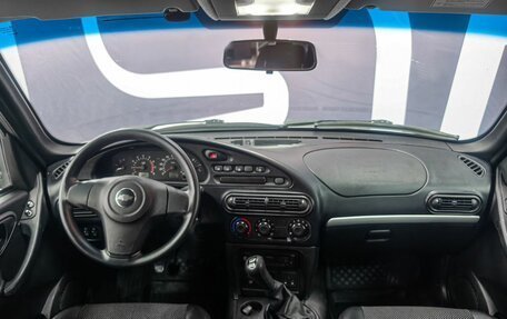 Chevrolet Niva I рестайлинг, 2015 год, 729 900 рублей, 10 фотография
