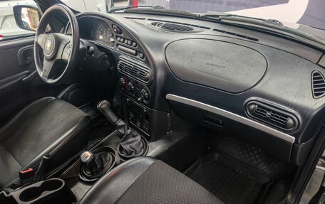 Chevrolet Niva I рестайлинг, 2015 год, 729 900 рублей, 9 фотография