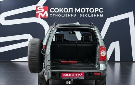 Chevrolet Niva I рестайлинг, 2015 год, 729 900 рублей, 7 фотография