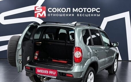 Chevrolet Niva I рестайлинг, 2015 год, 729 900 рублей, 8 фотография