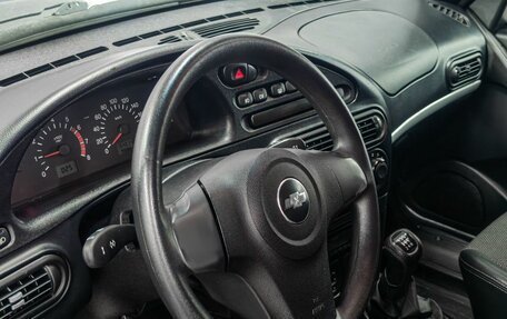 Chevrolet Niva I рестайлинг, 2015 год, 729 900 рублей, 14 фотография